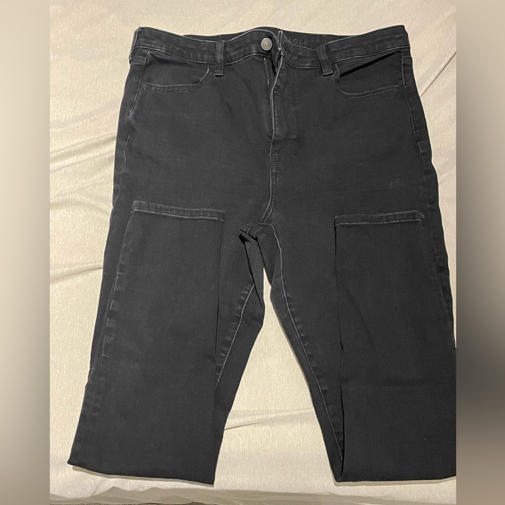 American Eagle High Rise Jegging